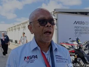 MGPA Harap Cuaca Stabil saat MotoGP Mandalika 2025 Berlangsung