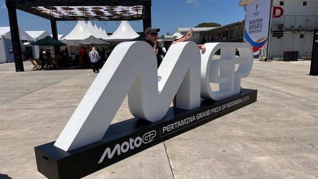 MotoGP Mandalika 2025
