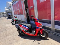 Alasan Honda Bawa Motor Listrik Rakitan RI di Paddock MotoGP Mandalika