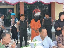 Bertani Ganja di Kontrakan, Pasutri Asal Belanda-Rusia Diciduk Polisi