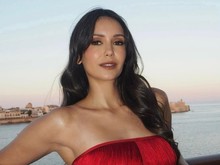 Mesra dengan Zac Efron di Italia, Damage Nina Dobrev Gede Banget!