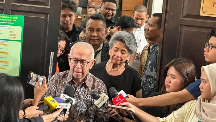 Nono Anwar Makarim (Mulia/detikcom)