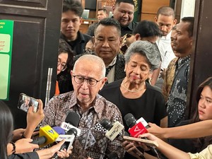 Video Ayah Nadiem Harap Putranya Dibebaskan: Saya Yakin Dia Jujur