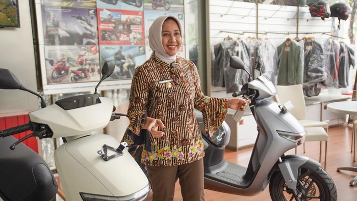 Omzet 4 Bulan Mojo Shop Fiesta di Kota Mojokerto Tembus 1,8 M