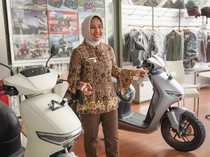 Omzet 4 Bulan Mojo Shop Fiesta di Kota Mojokerto Tembus 1,8 M