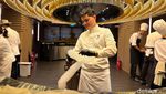 Hotel Ini Sajikan Salad Kecombrang dan Panna Cotta Kelengkeng yang Elegan