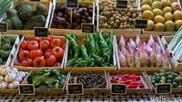 Mulai dari kecombrang, cabe Jawa, jeruk purut hingga daaun salam. Begitu juga dengan penggunaan buah-buahan seperti, sirsak, markisa, belimbing, nanas, salak dan kelengkeng. Foto: detikcom/Riska Fitria