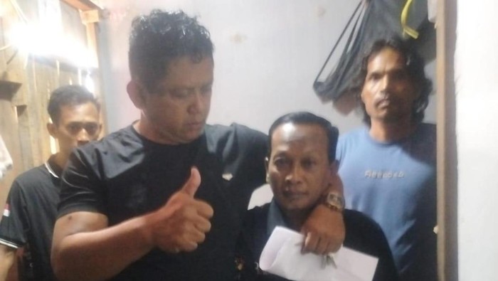 Pelaku pencabulan remaja keterbatasan mental di Kubu Raya.