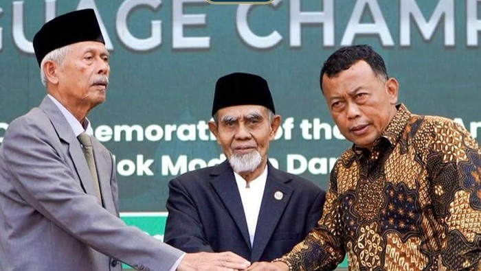 Pembukaan Gontor Language Championship (GLC) 2025