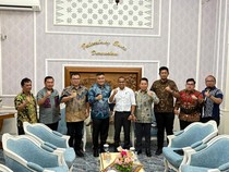 Perkuat Kolaborasi HAM, Pemkot Palembang Siapkan Layanan Advokat Gratis