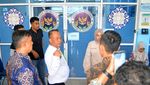 Penampakan Dapur MBG Agam Ditutup Usai Keracunan Massal