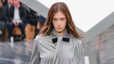 Foto: Putri Nicole Kidman & Keith Urban Jadi Model Dior di Paris Fashion Week