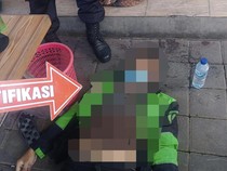 Gojek Sampaikan Duka Terkait Driver di Badung Tiba-tiba Ambruk lalu Tewas