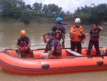 Sri Hilang Misterius, Tinggalkan Sepeda Motor di Bendung Manganti Ciamis