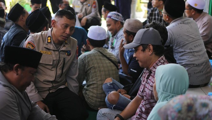 Polda Jatim Terjunkan Psikolog untuk Keluarga Korban Ponpes di Sidoarjo