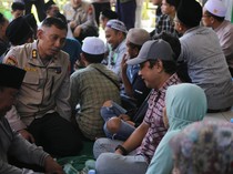 Polda Jatim Terjunkan Psikolog untuk Keluarga Korban Ponpes di Sidoarjo