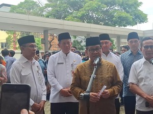 Dana Pusat ke DKI Terancam Dipangkas, Pramono Janji KJP-KJMU Tak Terganggu