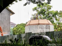 Patung 22 Meter Bung Karno Segera Berdiri di Saparua Bandung