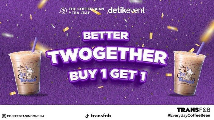 Promo Better Twogether