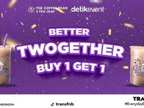 Weekend Ini Makan Hemat Yuk! Pakai Promo Buy 1 Get 1 di Sini