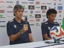 Barito Putera Ingin Pertahankan Tren Terus Menang Saat Tantang PSIS Semarang