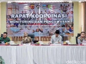 Langkah Bupati Citra Usai 8 Siswa di Pangandaran Keracunan MBG