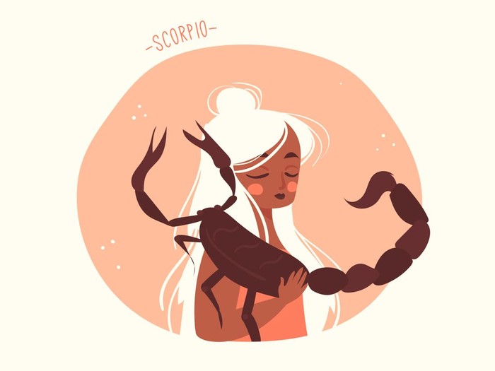 Zodiak Scorpio
