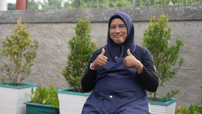 Relawan SPPG Khusus Tangerang Selatan