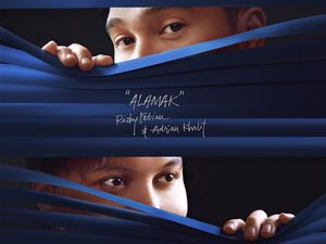 Cerita di Balik Lagu Alamak, Viral Sebelum Dirilis Rizky Febian-Adrian Khalif