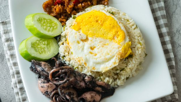 Rkeomendasi tempat makan Fresh Market