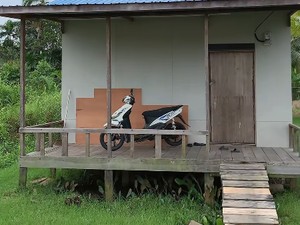 Viral Rumah Anti Sombong, Dari Luar Tampak Biasa Dalamnya Bikin Takjub