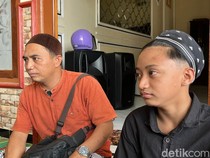 Cerita Kepanikan Ortu Santri Asal Malang Saat Ponpes Al Khoziny Ambruk