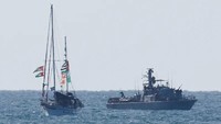 GPCI Sebut 2 WNI Kembali Diculik Israel dari Kapal Kars-1 Sadabat