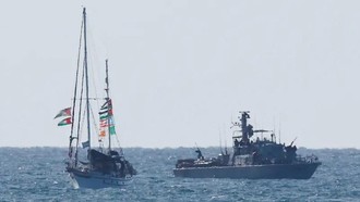 GPCI Sebut 2 WNI Kembali Diculik Israel dari Kapal Kars-1 Sadabat