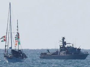 Israel Kembali Cegat Kapal Bantuan ke Gaza, Turki Geram!