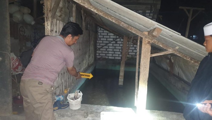 Santri di Gresik meninggal usai kesetrum dekat kolam lele