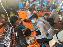 Ratusan Balita, Ibu Hamil, dan Anak Sekolah Jadi Korban Keracunan MBG di TTS