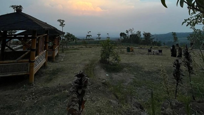 Area bermain di Sengon Hills