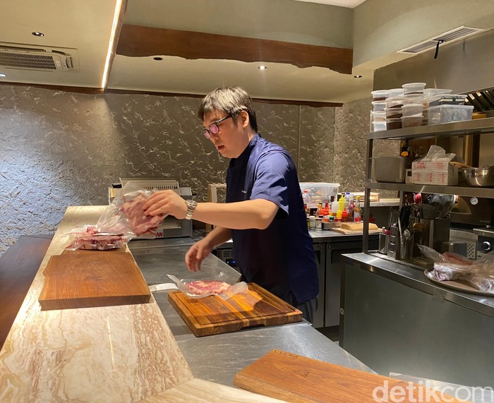 Sensasi Lezat Santap di Steakhouse Italian-American yang Ada di Jaksel