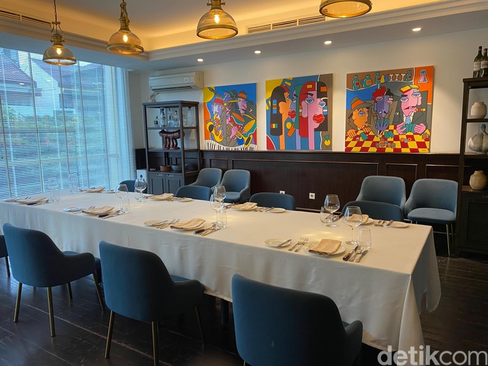 Sensasi Lezat Santap di Steakhouse Italian-American yang Ada di Jaksel
