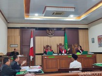 Terdakwa Mafia Tanah BPN Gresik Ngaku Hanya Jalankan Perintah Atasan