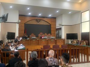 Praperadilan, Nadiem Minta Hakim Batalkan Status Tersangka Korupsi Laptop