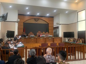 Praperadilan, Nadiem Minta Hakim Batalkan Status Tersangka Korupsi Laptop