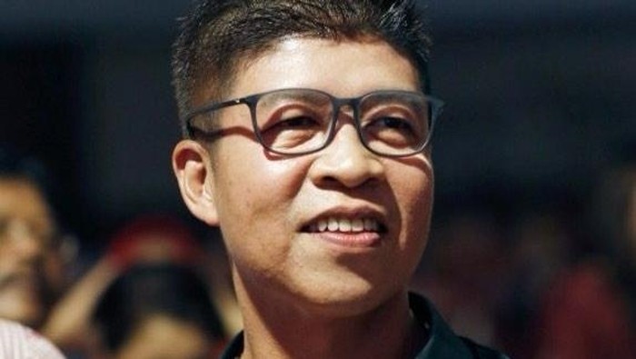 Siek Angling biasa siapa Babahe, sosok di balik kesukesan Bakpia Pathok 25.