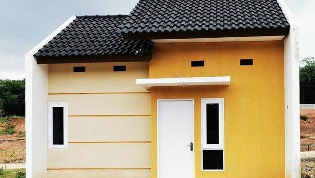 5 Pilihan Rumah Murah Serba Rp 168 Juta di Kabupaten Tangerang