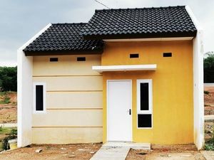 5 Pilihan Rumah Murah Serba Rp 168 Juta di Kabupaten Tangerang