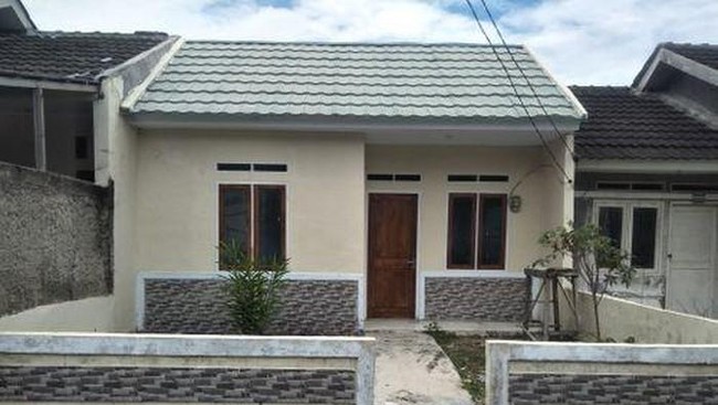 5 Pilihan Rumah Murah Serba Rp 168 Juta di Kabupaten Tangerang