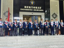 UB Tegaskan Komitmen Dukung Kemerdekaan Palestina dan Perdamaian Dunia