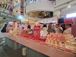 Liburan ke Korea di Pameran Kecantikan K-BeautyLand, Central Park Mall