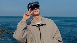 Song Kang Resmi Selesai Wajib Militer, Bakal Langsung Comeback?